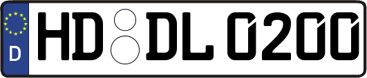 HD-DL0200