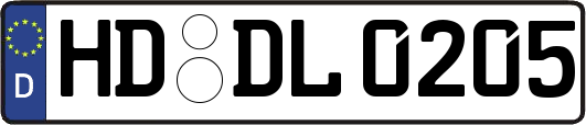 HD-DL0205