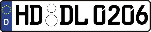 HD-DL0206