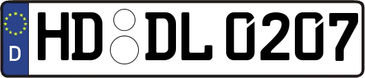 HD-DL0207