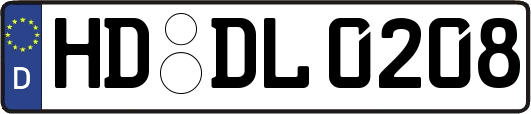 HD-DL0208