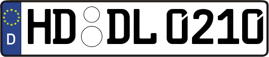 HD-DL0210