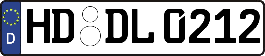 HD-DL0212