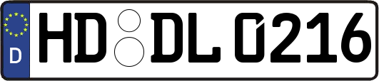 HD-DL0216