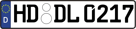 HD-DL0217