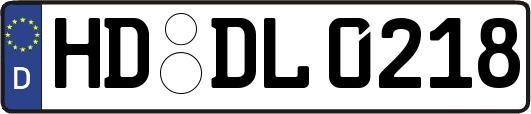 HD-DL0218