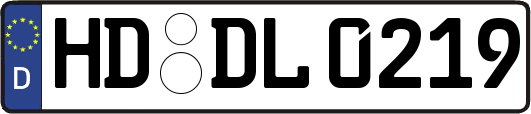 HD-DL0219