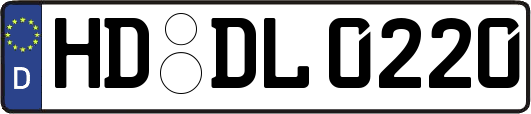 HD-DL0220