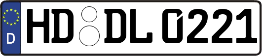 HD-DL0221