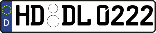 HD-DL0222