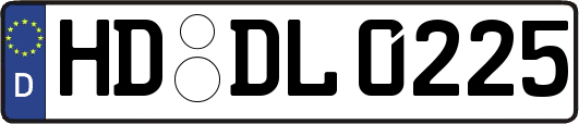 HD-DL0225