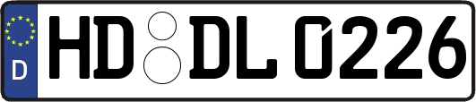 HD-DL0226