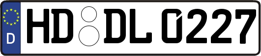 HD-DL0227