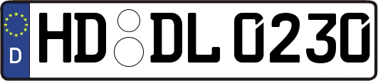 HD-DL0230