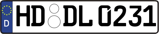 HD-DL0231