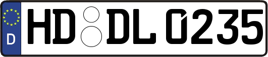 HD-DL0235