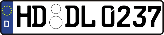 HD-DL0237
