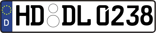 HD-DL0238