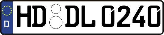 HD-DL0240