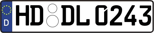 HD-DL0243