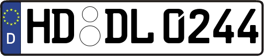 HD-DL0244