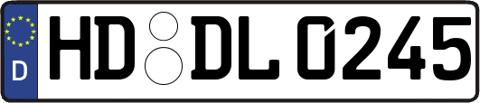 HD-DL0245