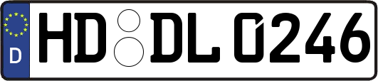 HD-DL0246