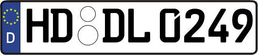 HD-DL0249