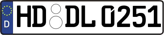 HD-DL0251