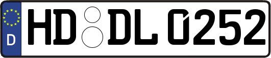 HD-DL0252