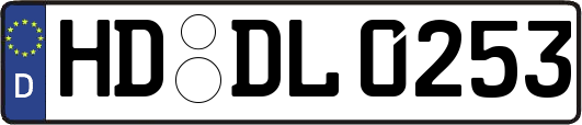 HD-DL0253
