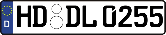 HD-DL0255