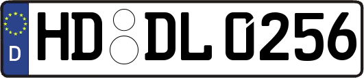 HD-DL0256