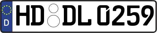HD-DL0259