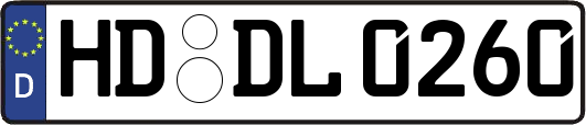 HD-DL0260