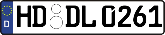 HD-DL0261