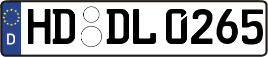 HD-DL0265