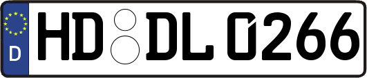 HD-DL0266