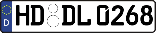 HD-DL0268