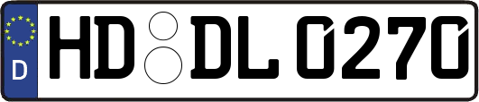 HD-DL0270