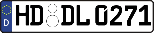 HD-DL0271