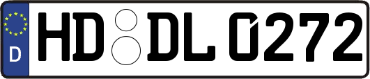 HD-DL0272