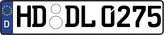 HD-DL0275