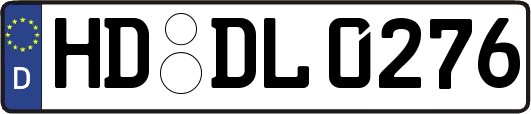 HD-DL0276