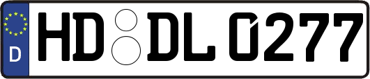 HD-DL0277