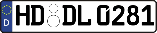 HD-DL0281