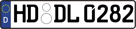 HD-DL0282