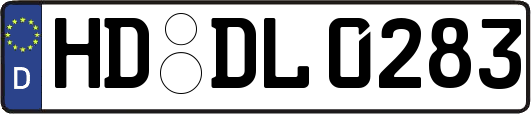 HD-DL0283
