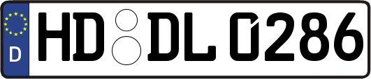 HD-DL0286
