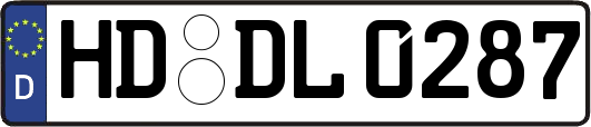 HD-DL0287